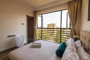 Furnished 3-Bedroom Apartment in Nyari for Rent