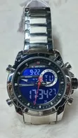 Naviforce NF9163 Silver Men's Watch - 2
