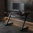 Black Studio and Home Streaming Desk - 1