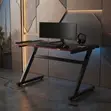 Black Studio and Home Streaming Desk - 3