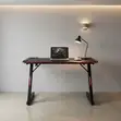 Black Studio and Home Streaming Desk - 4