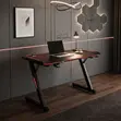 Black Studio and Home Streaming Desk - 5