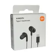 Xiaomi USB-C Wired In-Ear Headphones with Mic - 1