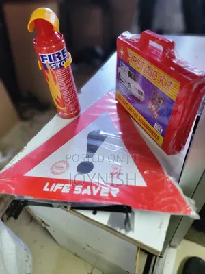 Complete Life Saver Kit