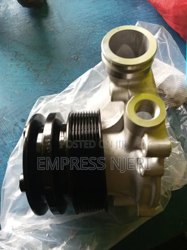 Isuzu 6HK1 Water Pump - Brand New - 1