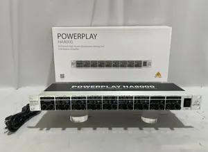 Behringer Powerplay HA8000 Headphone Amplifier