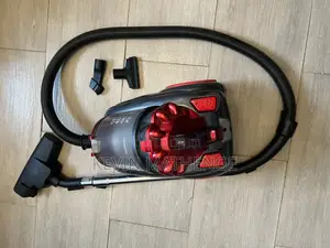 Kenwood 3.5L Bagless Vacuum Cleaner - Black Red