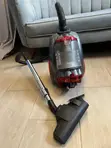 Kenwood 3.5L Bagless Vacuum Cleaner - Black Red - 2