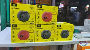 DV-1103 Compact 5W Wireless Bluetooth Speaker