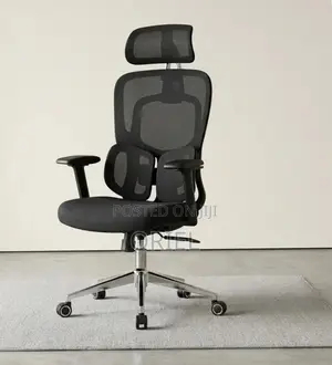 Executive Lumbar Support Office Chair - Brand New