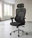 Executive Lumbar Support Office Chair - Brand New - 2