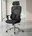 Executive Lumbar Support Office Chair - Brand New - 4