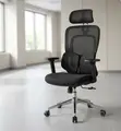 Executive Lumbar Support Office Chair - Brand New - 5