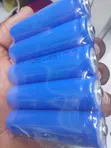 18650 Lithium Rechargeable Batteries 3.7V - 1