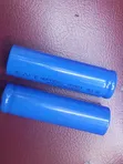 18650 Lithium Rechargeable Batteries 3.7V - 2