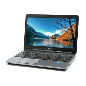 HP ProBook 650 G1 Laptop - Core i5, 8GB RAM, 500GB HDD