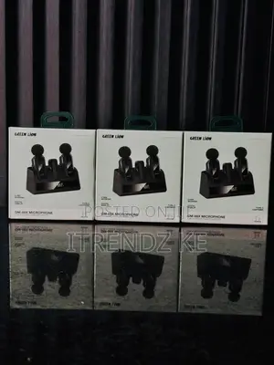 Green Lion GM-89X Wireless Microphone