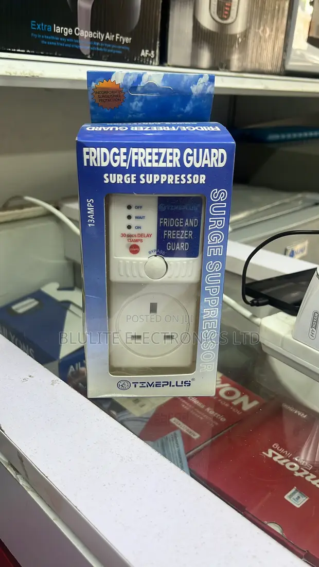 Templus Fridge Guard 13Amps - 1