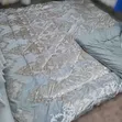 Luxury 6x7 Silk Duvet Set - 1