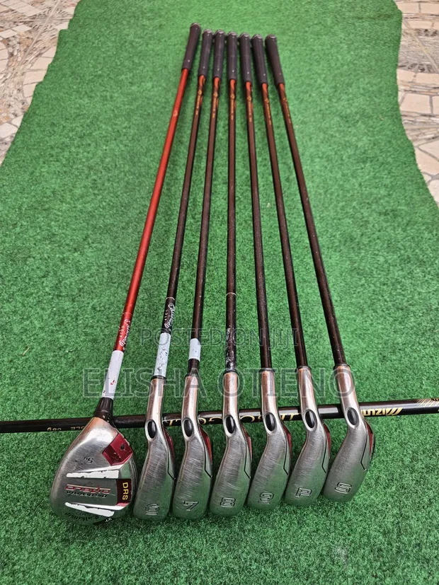 Set ya Golf ya Callaway Diablo Edge - 1