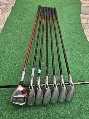 Callaway Diablo Edge Golf Club Set
