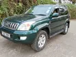 Toyota Land Cruiser Prado 3.0 D-4D 5dr 2006 Green - 1