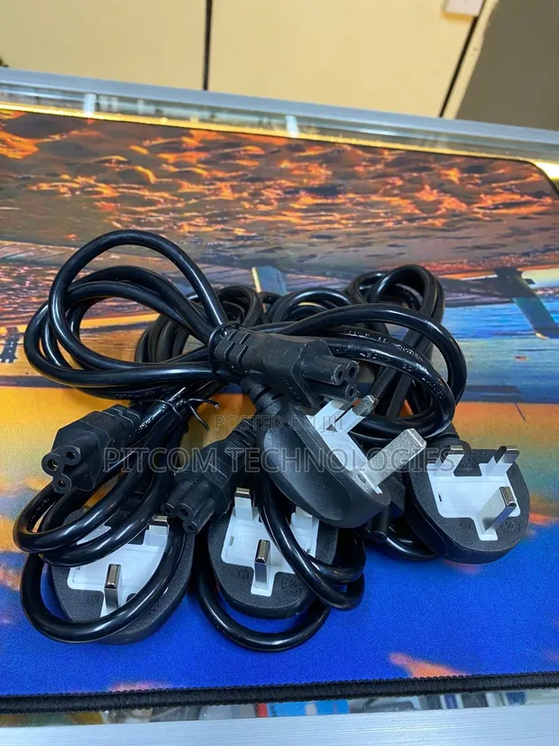 3-Pin Flower Cable Organizer - 1