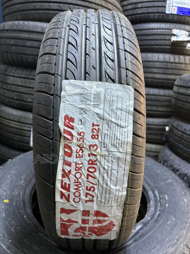 Brand New Zextour 175/70R13 Tyre - 1