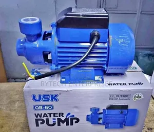 Electric Water Pump 0.5 HP