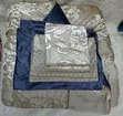 Deluxe Super King 6x7 Silk Duvet Set - 2