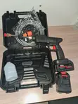 Cordless High-Pressure Car Washer - 1