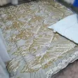 Modern Sophisticated 6x7 Silk Duvet Set - 2