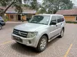 Mitsubishi Pajero 2014 Silver - 1