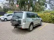 Mitsubishi Pajero 2014 Silver - 2