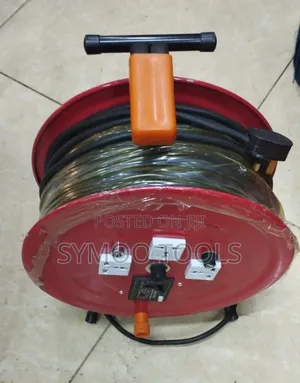 Brand New 50m Extension Cable Reel