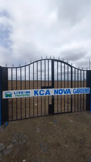 Plots for Sale in Kitengela near KCA University