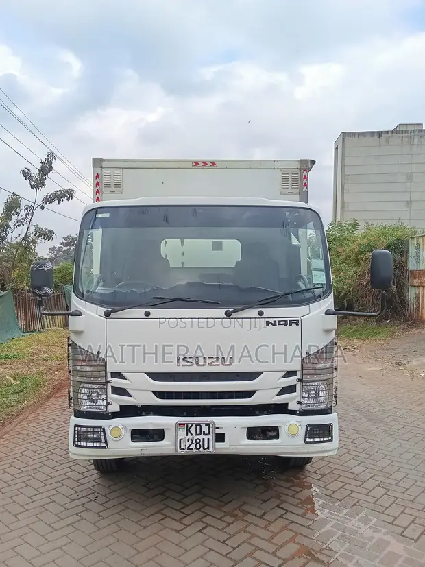 Isuzu NQR 2022 Rigid Truck - 1