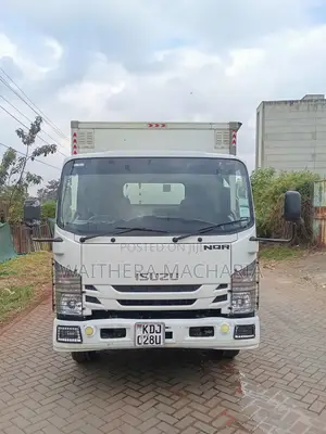 Isuzu NQR 2022 Rigid Truck