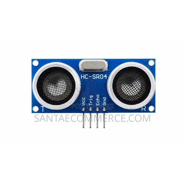 HC-SR04 Ultrasonic Distance Sensor Module - 1