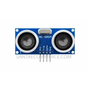 HC-SR04 Ultrasonic Distance Sensor Module