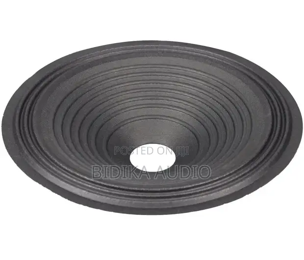 Speaker Diaphragm (Paper Cone) 4-18 Inch - 1