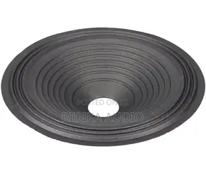 Speaker Diaphragm (Paper Cone) 4-18 Inch