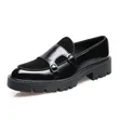 Double Monk Casual Shoes - 1