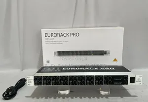Behringer Eurorack Pro RX1602 Mixer