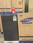 Ecomax 90L Single Door Fridge - Dark Silver - 2