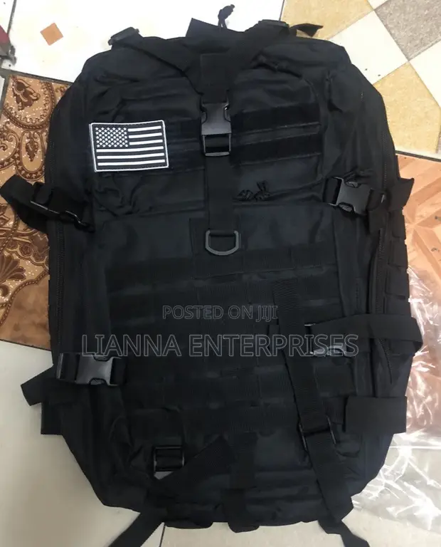 Outdoor Tactical Rucksack - Brand New - 1