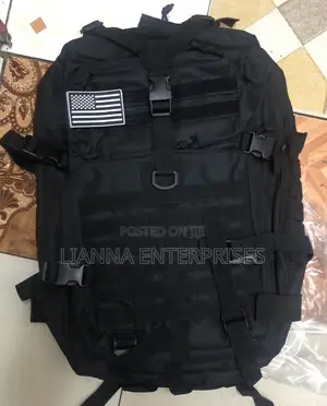 Outdoor Tactical Rucksack - Brand New