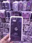Google Pixel 6 Silicone Case - White Bezel - 2