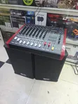 Omax Club Sound System Setup - 2
