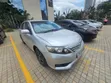 Toyota Allion 2013 Silver - 1